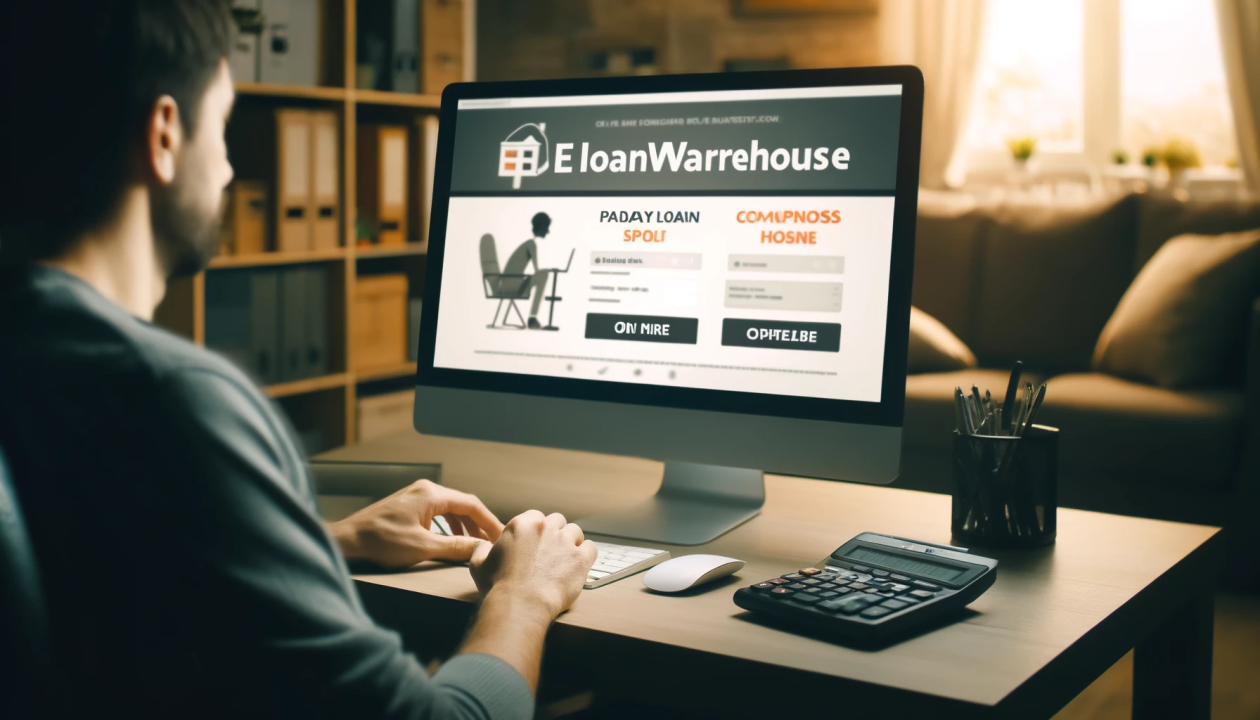 Payday Loans eLoanWarehouse: A Comprehensive