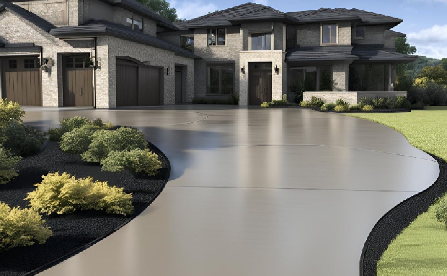 Concrete Driveways: A Low-Maintenance, High-Impact Solution for Your Home