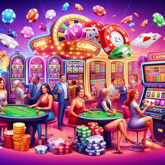 Lopebet Online Casino: Play the Best Games