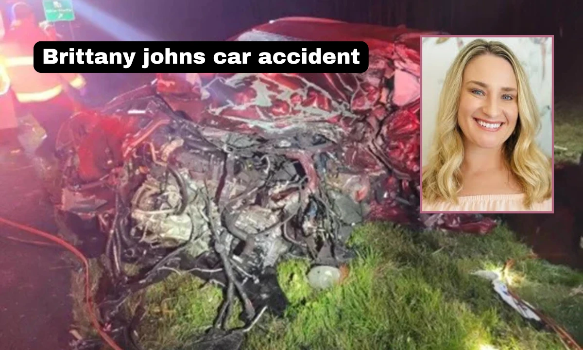 Brittany Johns Car Accident: A Tragic Reminder of Road Safety