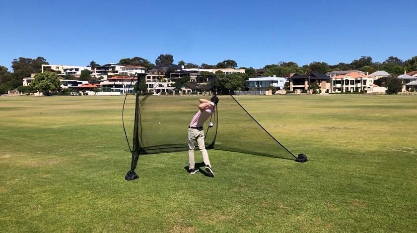 What Are the Do’s and Don’ts of Practicing with a Golf Net?