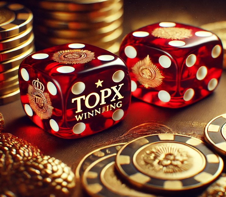 TopX app review: secure online casino with slots, table games & more