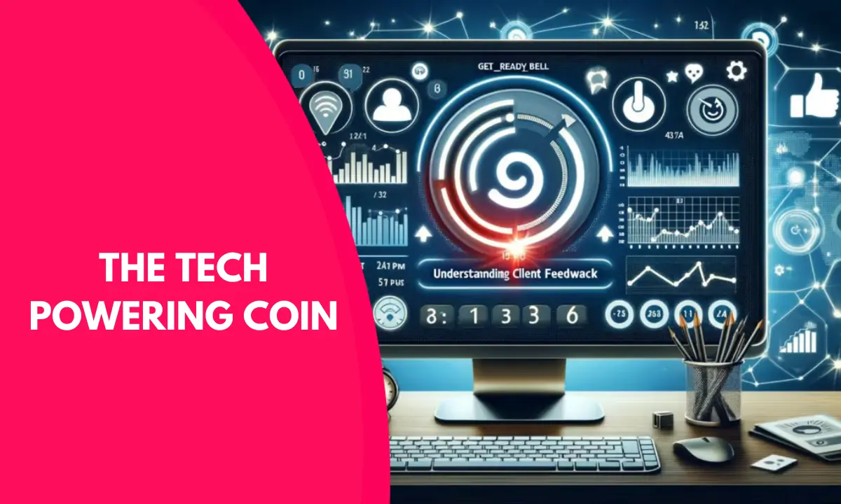 The Tech Powering Coin