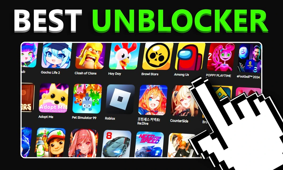 Unblocked Games: A World of Entertainment and Fun