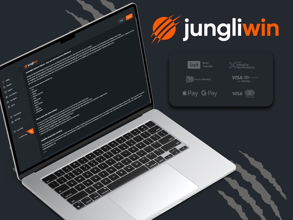 JungliWin Platform