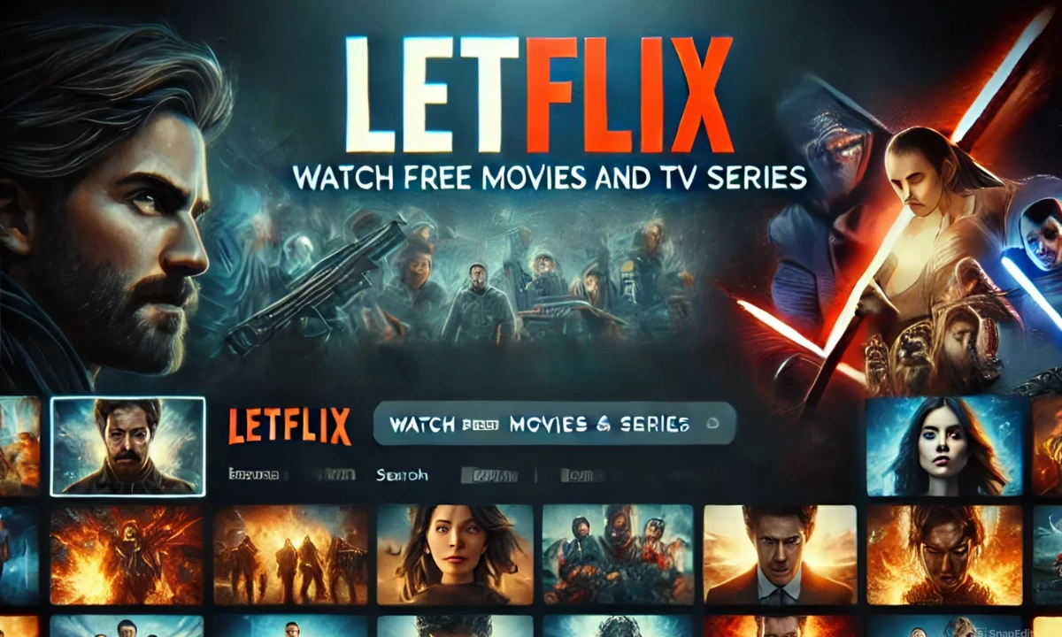 Letflix: Navigating the World of Streaming, Downtime, and Entertainment  Strategies