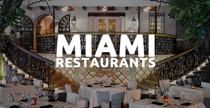 Best Restaurants in Miami