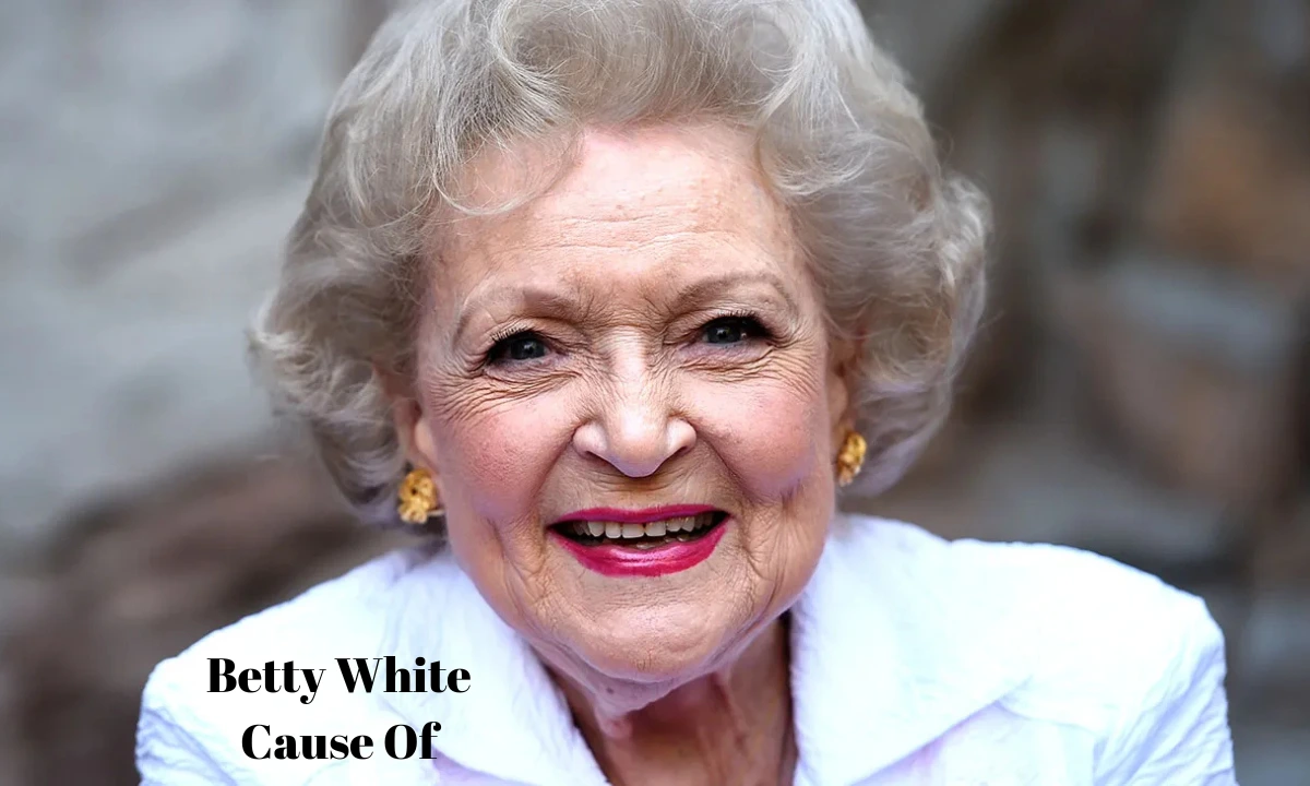 Betty White Cause Of Death: Death Certificate Reveals She Passed Away from Stroke Just Days Before Her 100th Birthday