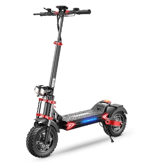 From Commute to Adventure: The Versatility of 2400W Electric Scooters