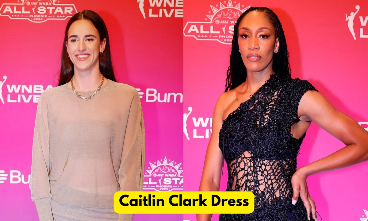 Caitlin Clark Dress: The Secret to Simple Yet Sophisticated Style