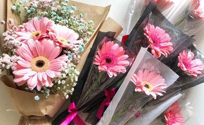 Best Flowers To Give As A Gift