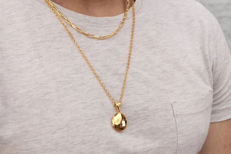 Top 3 Trends in Gold Necklaces for Men Worth Trying in the Coming Year| Drivn Jewellery