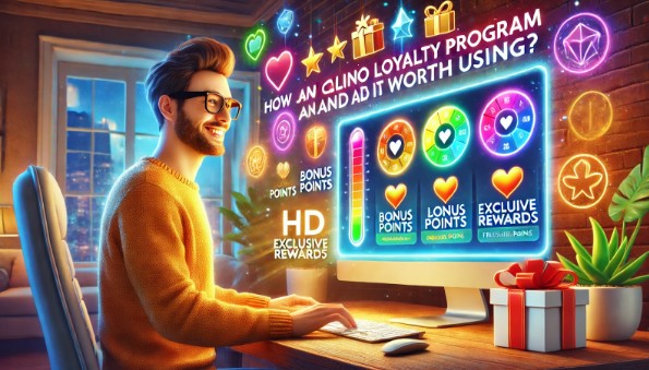 How does an online Game loyalty program work and is it worth using?