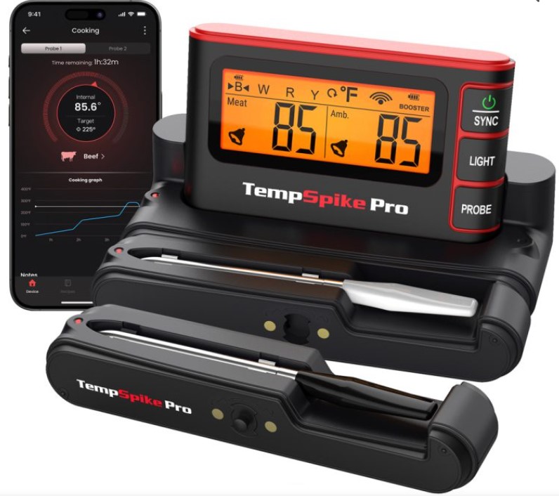 How ThermoPro TempSpike Pro Innovates Your Kitchen?