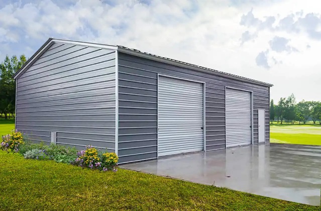 Exploring the Customization Options Available for Metal Steel Buildings