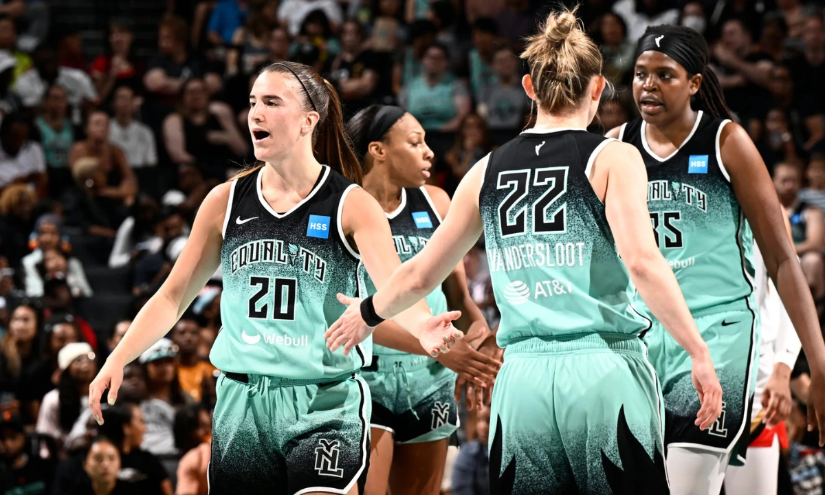 Las Vegas Aces vs New York Liberty Match Player Stats: Comprehensive Analysis