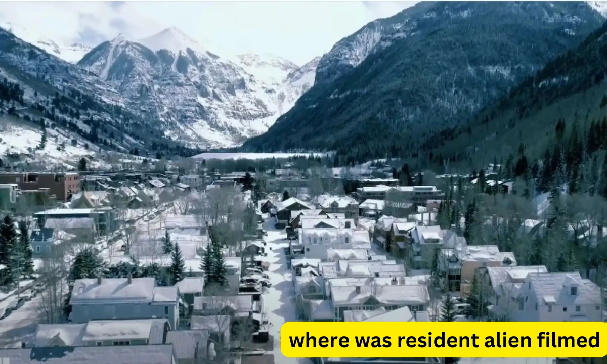 Where Was Resident Alien Filmed? Explore the Stunning Locations