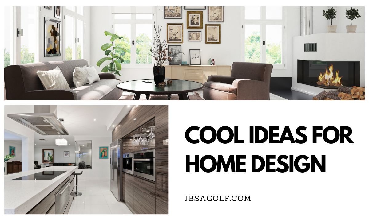 Cool Ideas for Home Design: How The Home Trotters and Decorator Advice are Revolutionizing Interior Décor