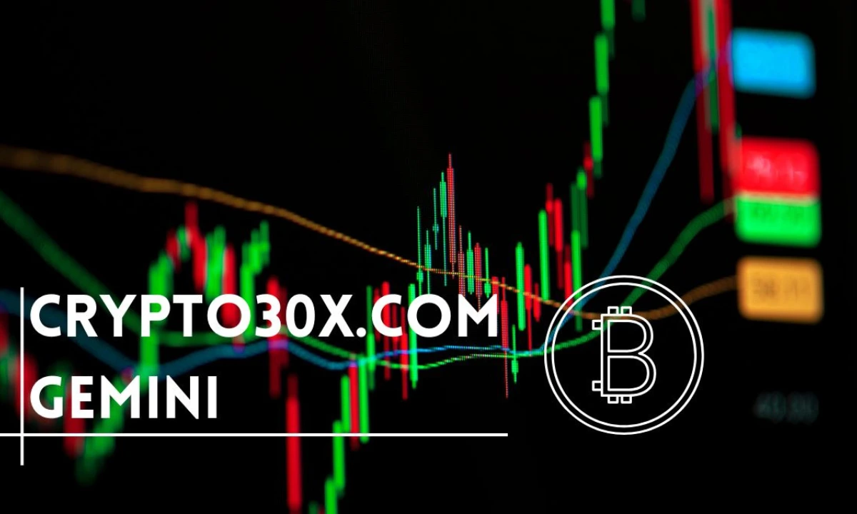 Crypto30x.com Gemini The Emerging Crypto Platform