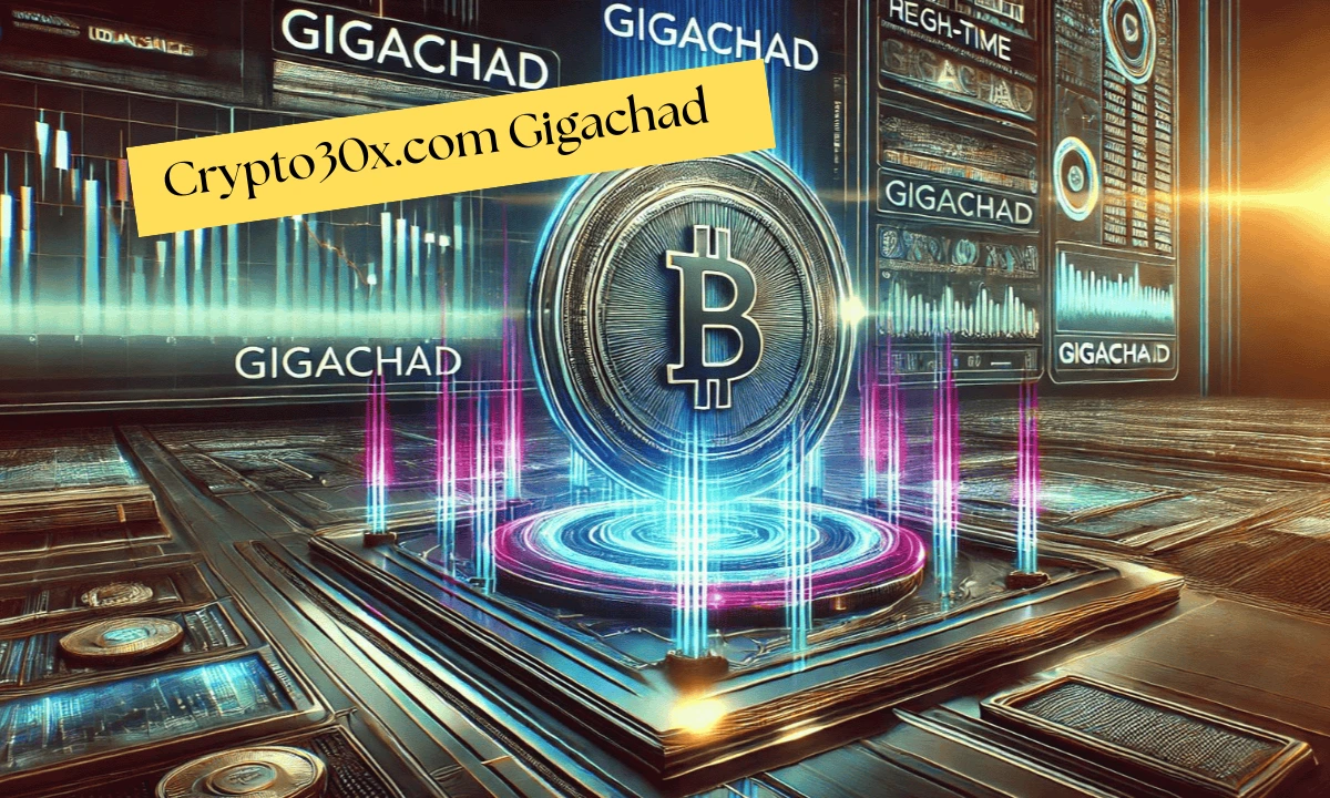 Crypto30x.com Gigachad