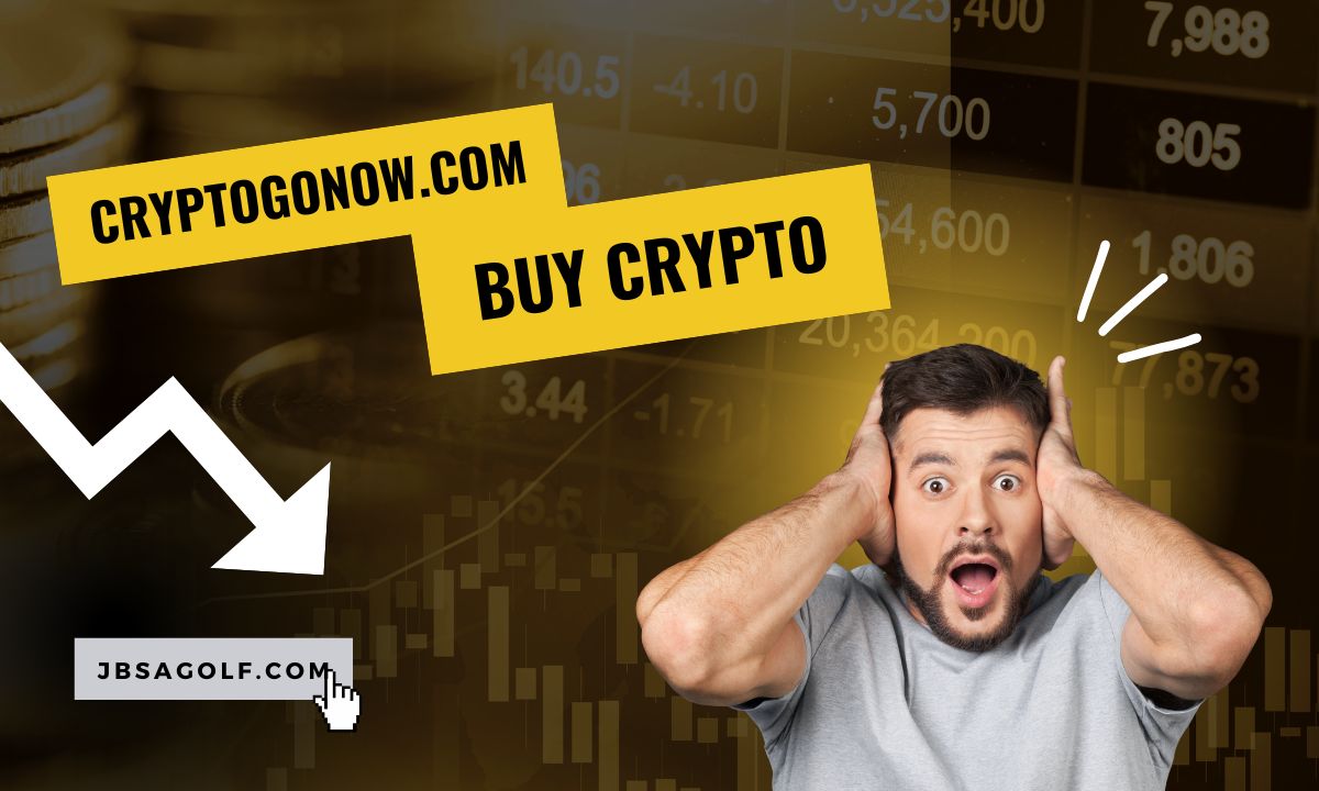 Cryptogonow.com buy crypto: Your Ultimate Platform to Buy Crypto Safely and Efficiently