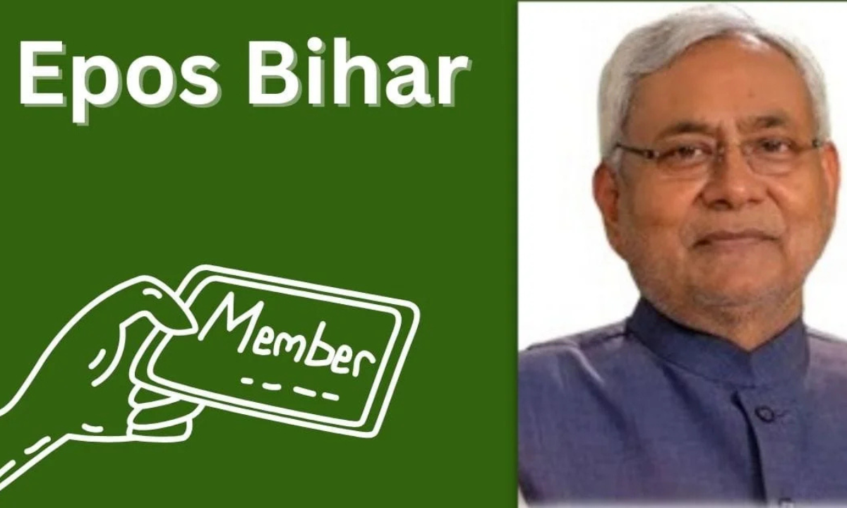 EPOS Bihar