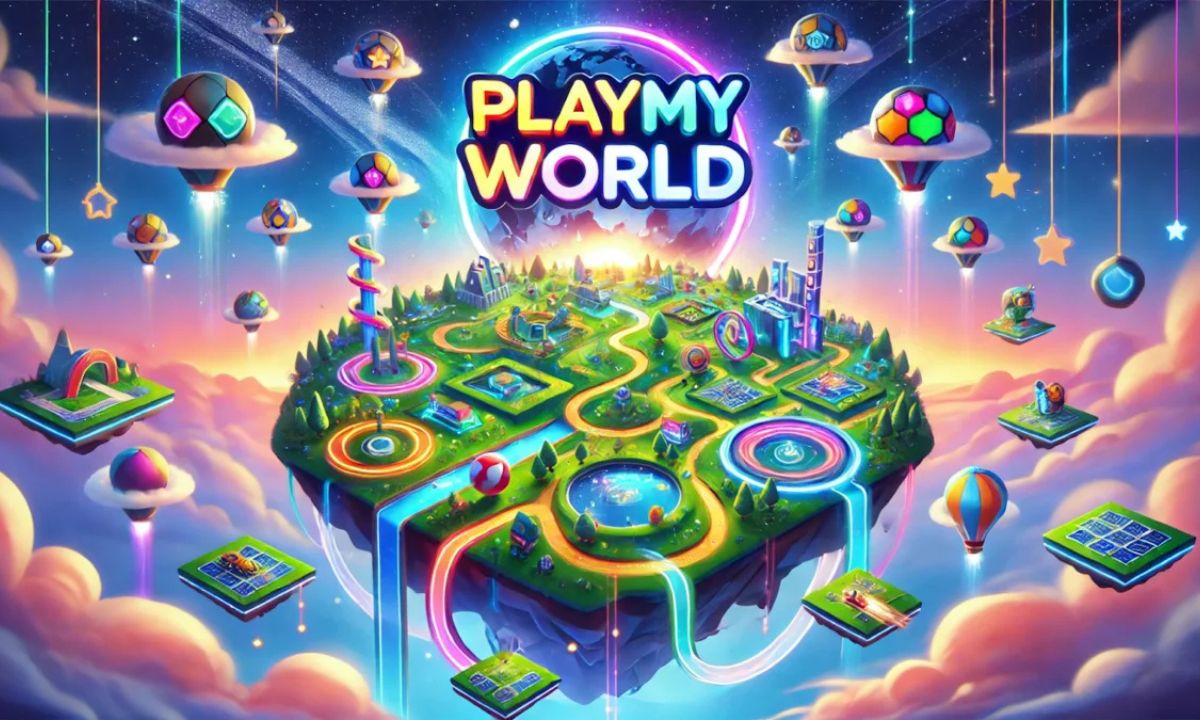 Exclusive Benefits of Gaming on PlayMyWorld