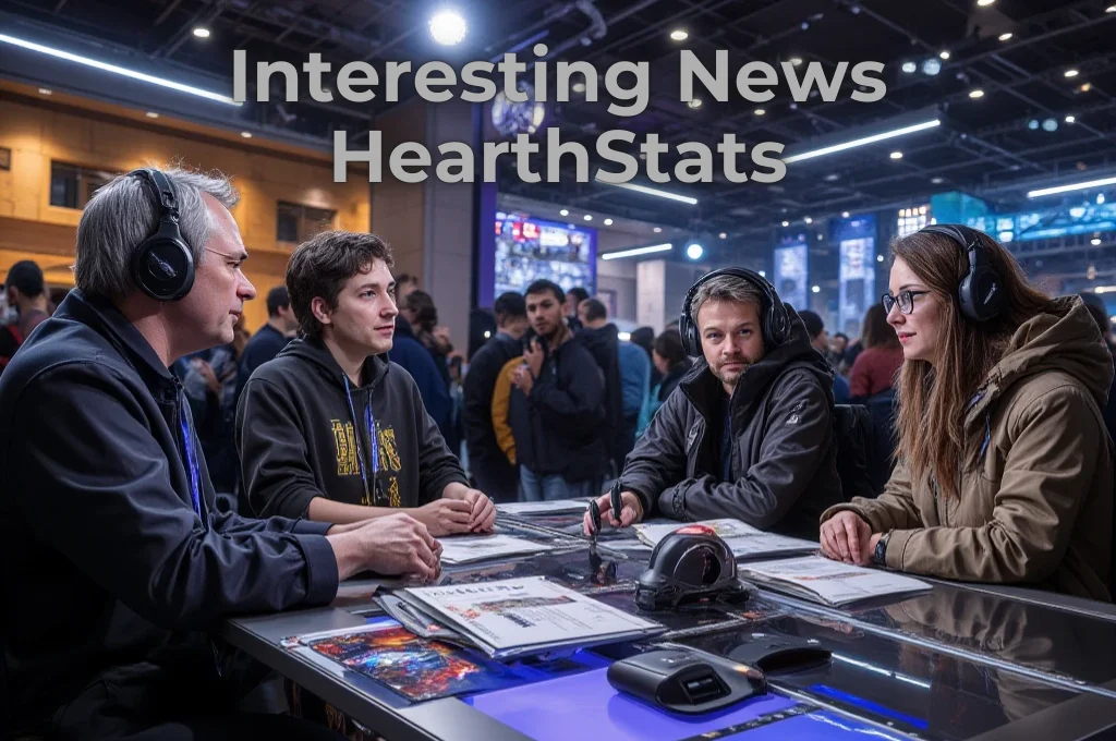 Features and Benefits of Interesting News Hearthstats