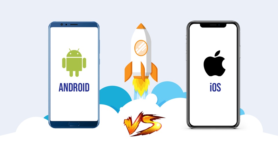 Choosing the Right Platform for Your Music App Development: iOS vs. Android vs. Cross-Platform