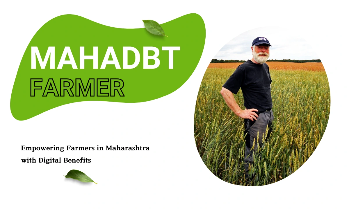 MAHADBT Farmer