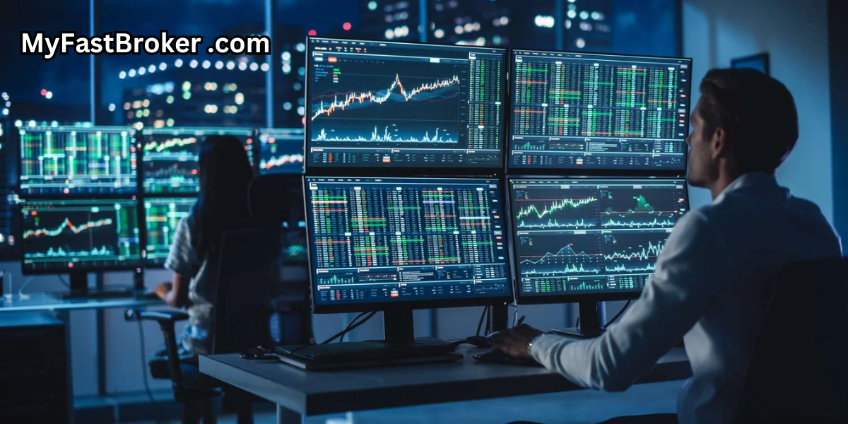 MyFastBroker .com: The Fast-Growing Online Trading Platform You Should Know  About