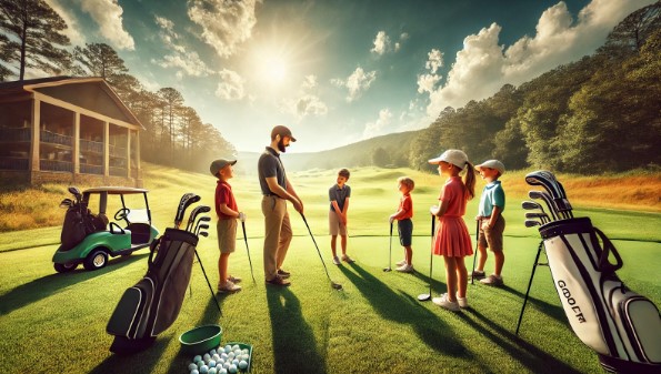 How to Find the Best Junior Golf Programs in Georgia