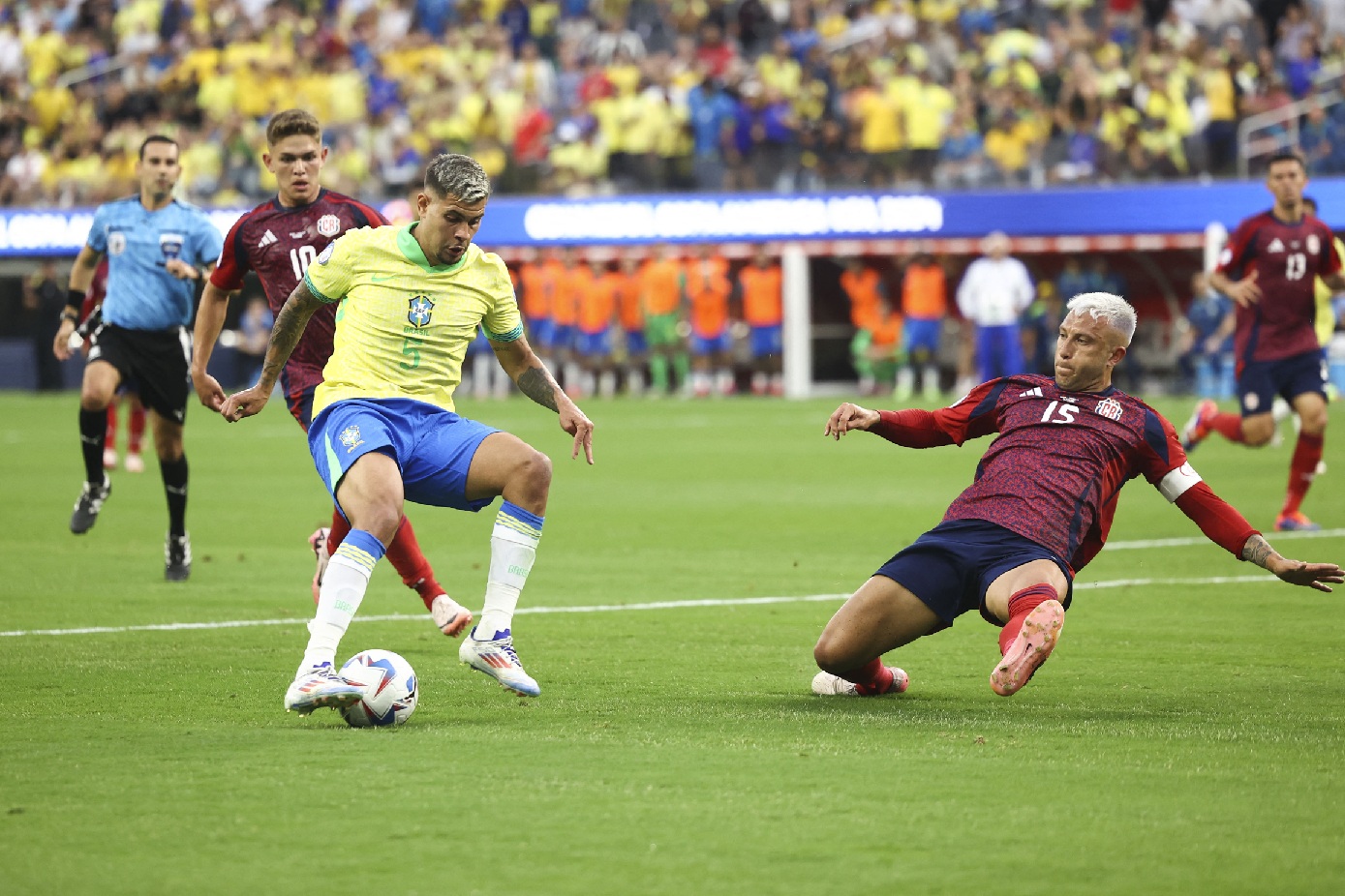 Impact of Climate on Sports in Costa Rica