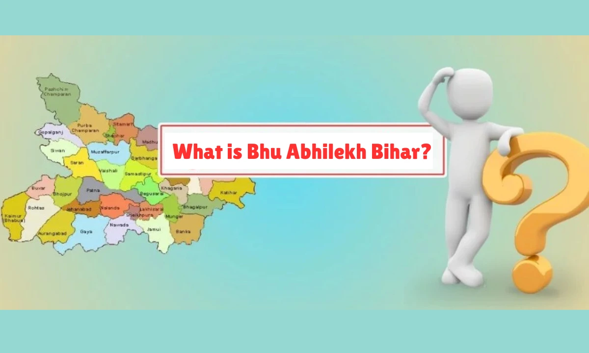 What is Bhu Abhilekh Bihar?