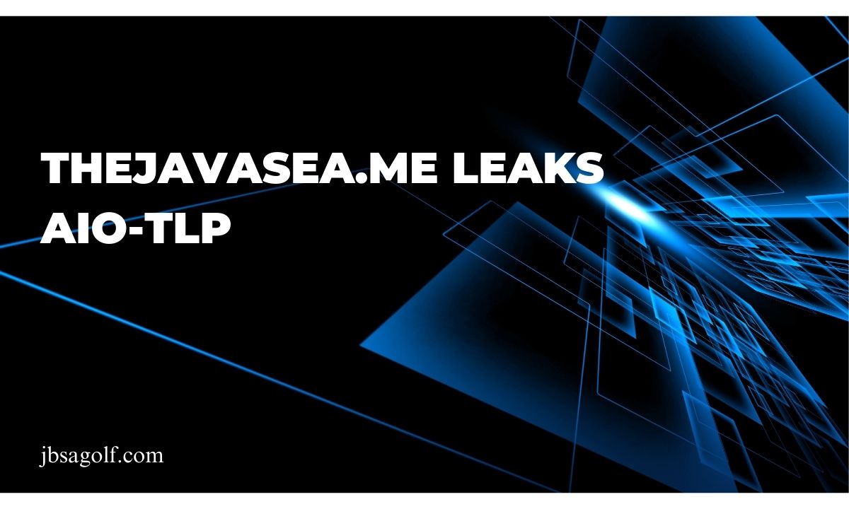 TheJavasea.me Leaks AIO-TLP142: What You Need to Know