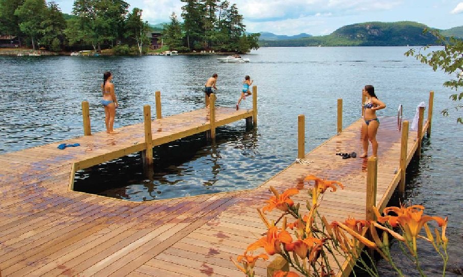 Dock Construction Vs. Dock Restoration: Which Option is Best for Your Waterfront Property?