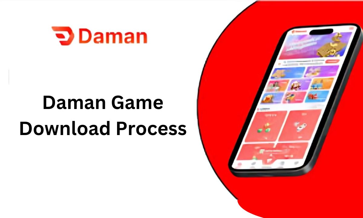 Daman Game Download Process