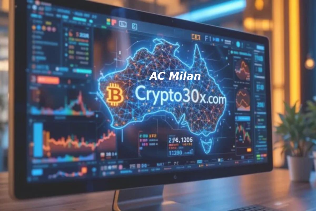 How the AC Milan and Crypto30x.com Partnership Works