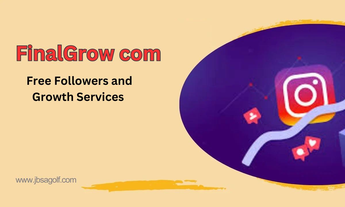 FinalGrow com: Free Followers and Growth Services