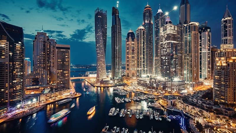 Dubai for First-Time Travelers