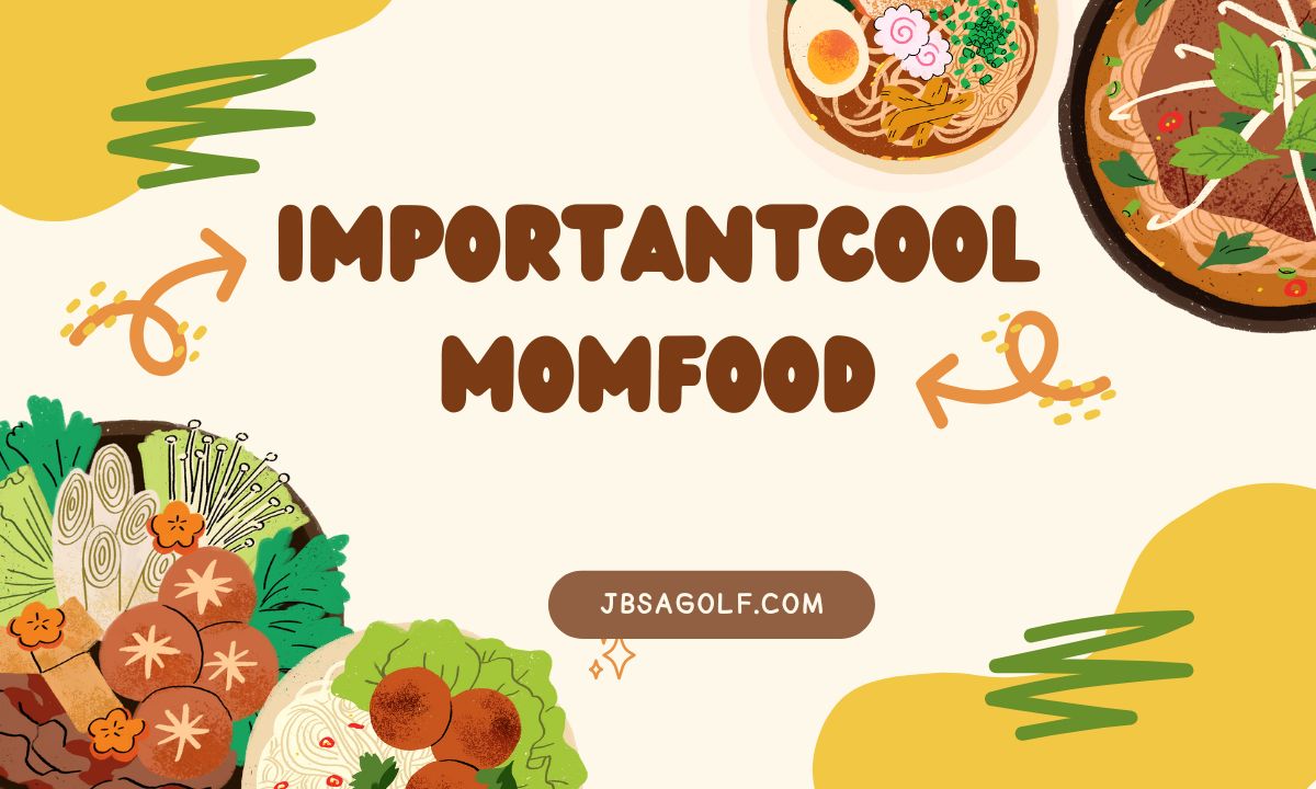 Importantcool momfood: The Importance of Cool, Nutritious Meals for Busy Moms