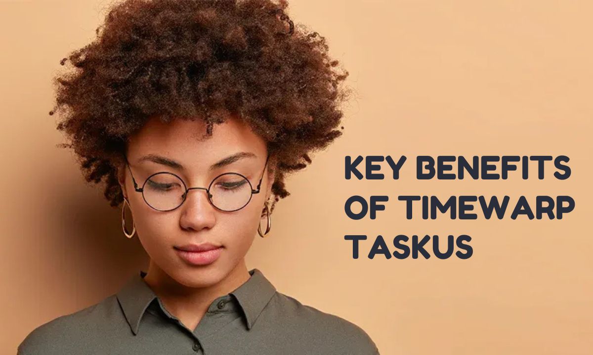 Key Benefits of TimeWarp TaskUs