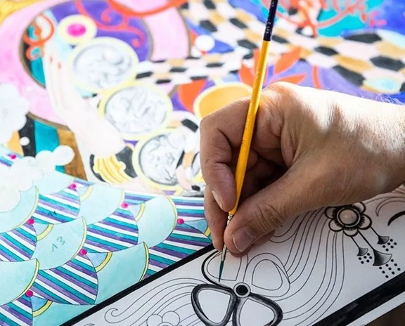 Unleash Your Creativity with Free Coloring Pages from Coloringbook.AI