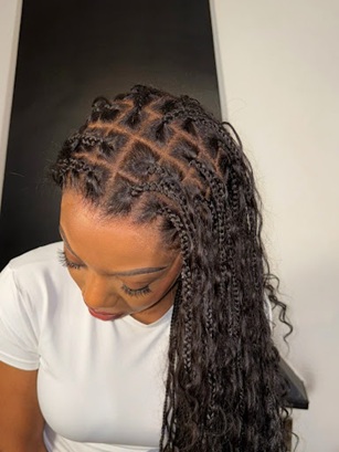 Why Braided Lace Front Wigs Are the Ultimate Hack for Busy Women