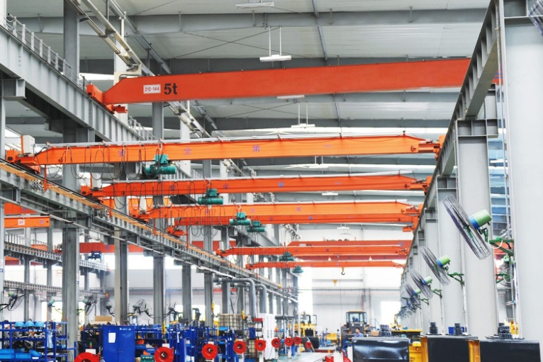 How the Future of Warehouse Operations is Shaped by Industrial Cranes