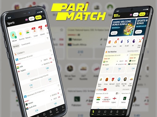 Parimatch App: Your Ultimate Guide for Online Gaming