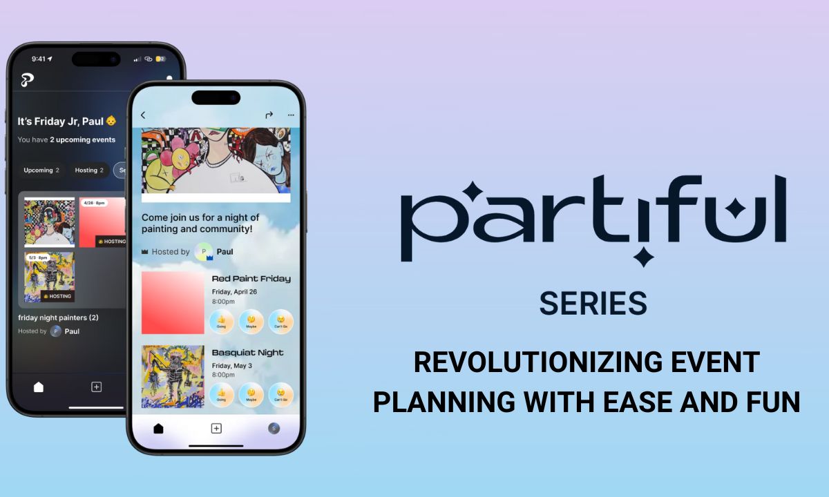 Partiful App: Revolutionizing Event Planning with Ease and Fun