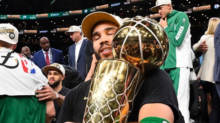 Jayson Tatum: The Silent Assassin Leading the Celtics to Glory