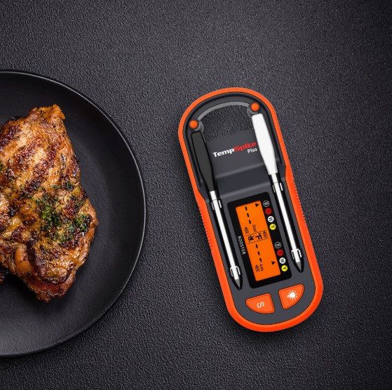 Healthy Cooking Made Simple with the ThermoPro Meat Thermometer