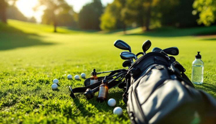 Pro Golfers And CBD: Who’s Using It And Why?